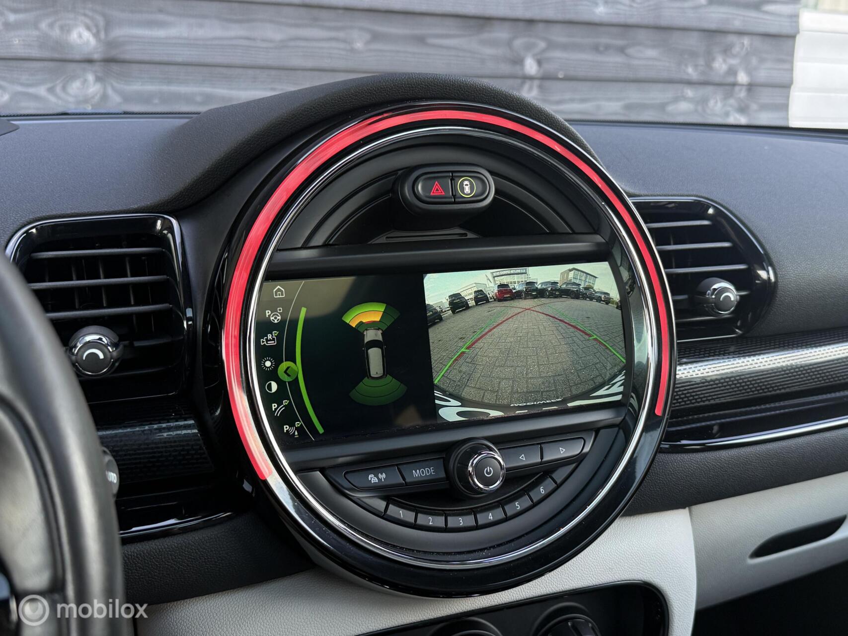 Foto van Mini Clubman