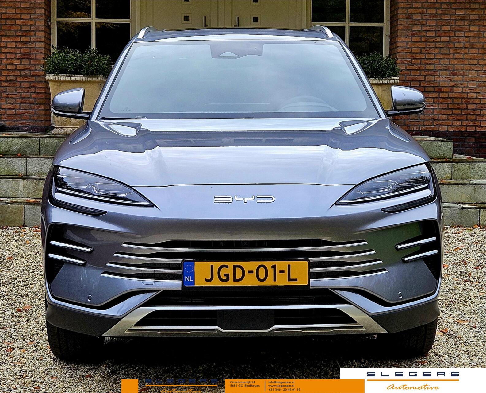 Foto van BYD Seal U