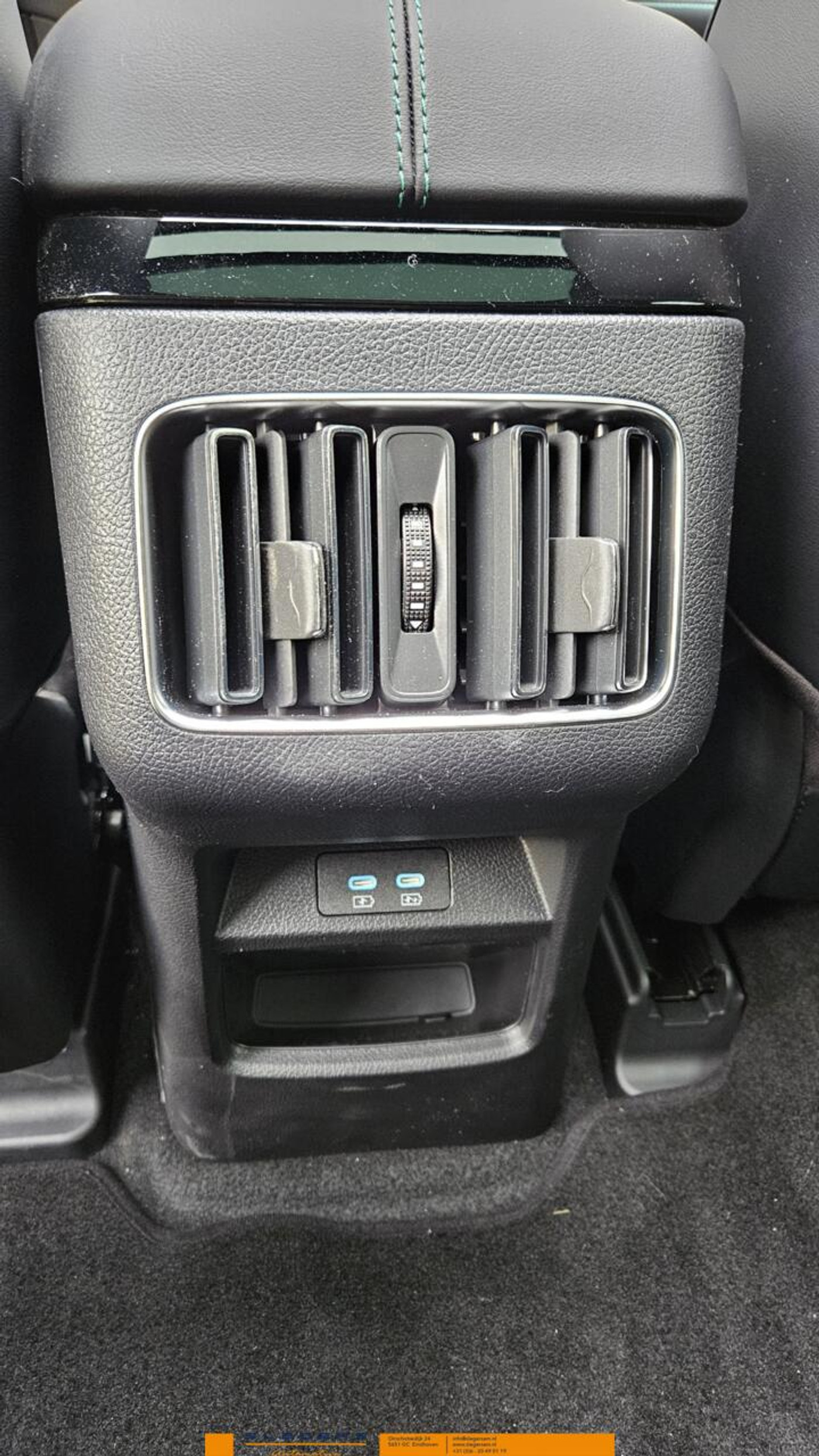 Foto van BYD Seal U