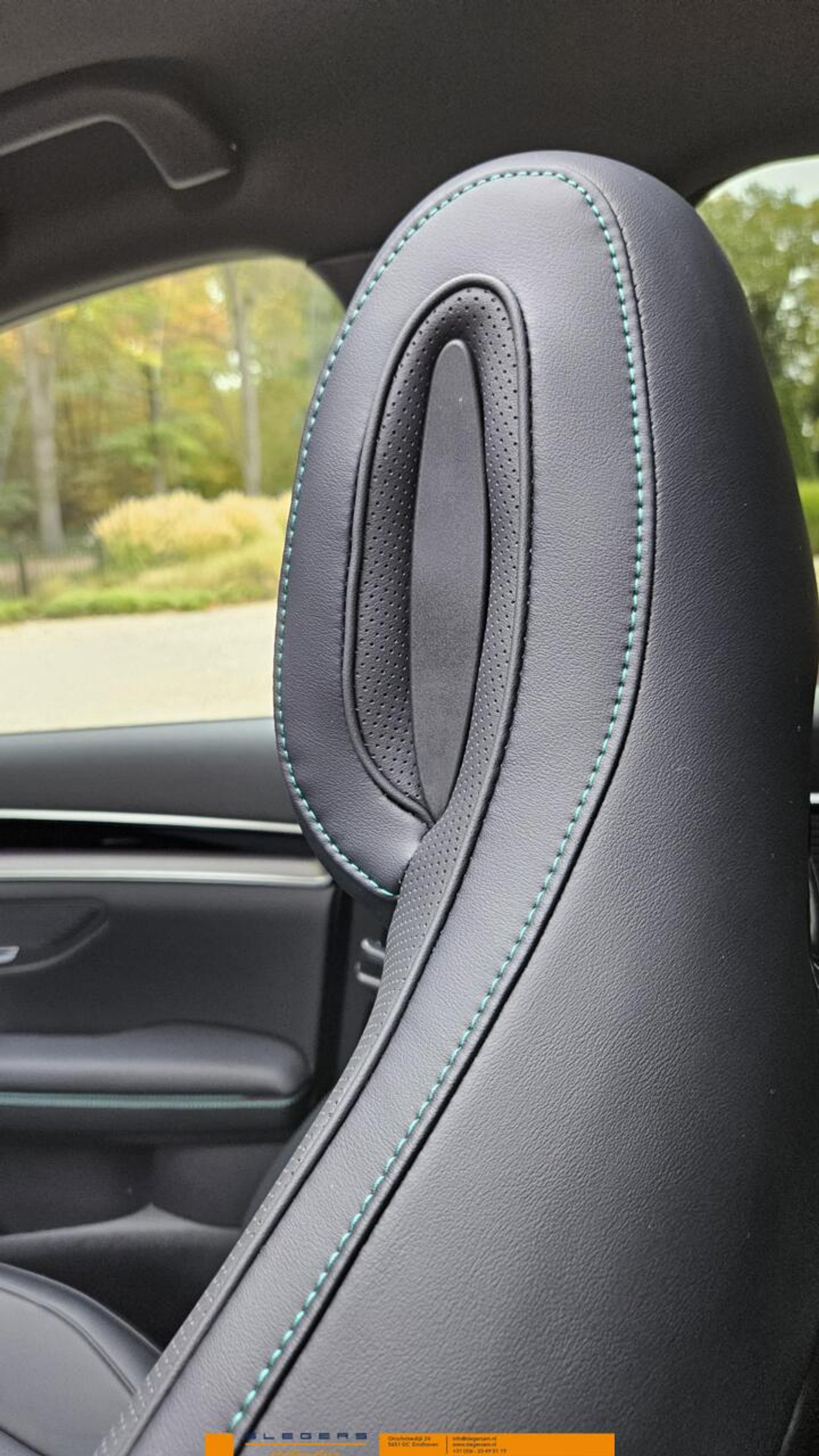 Foto van BYD Seal U