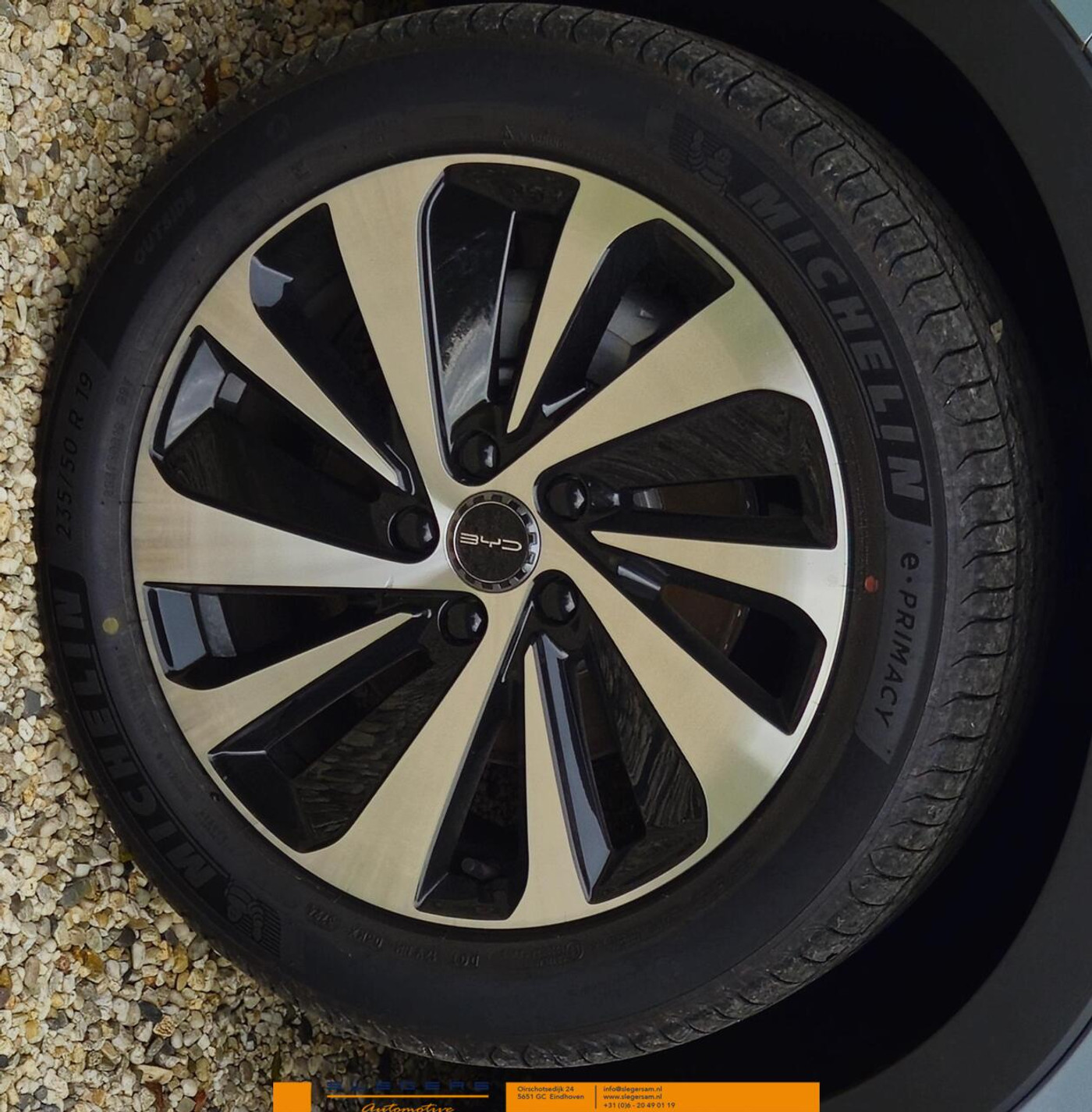 Foto van BYD Seal U