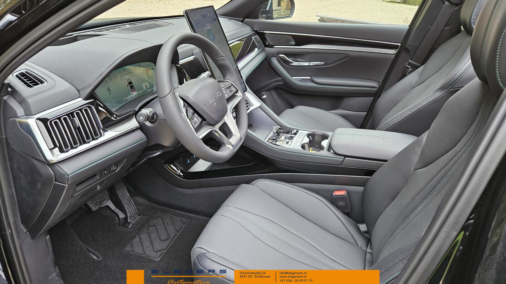 Foto van BYD Seal U