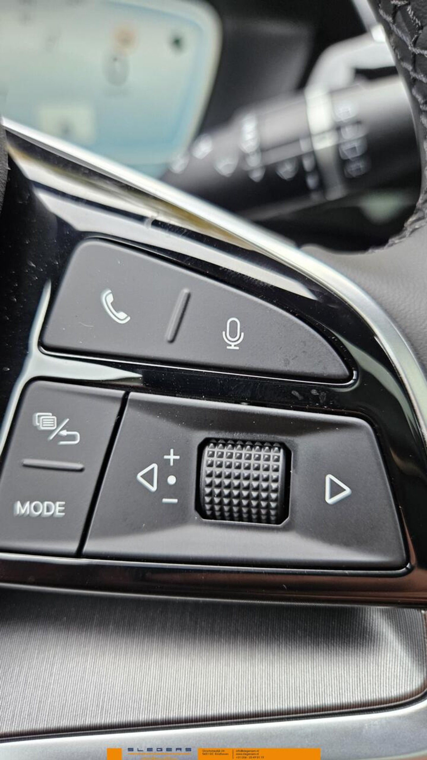 Foto van BYD Seal U
