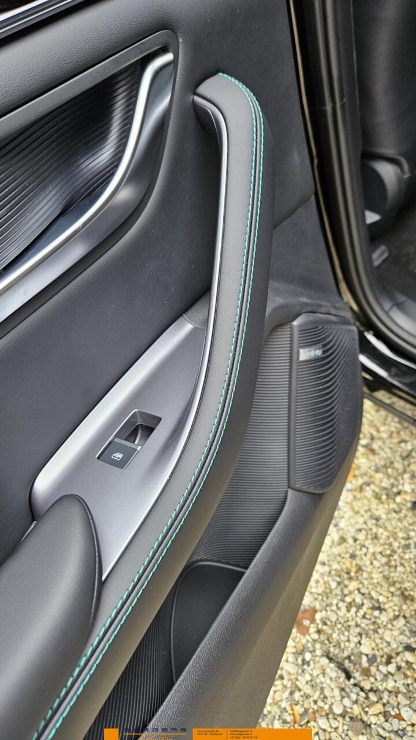 Foto van BYD Seal U