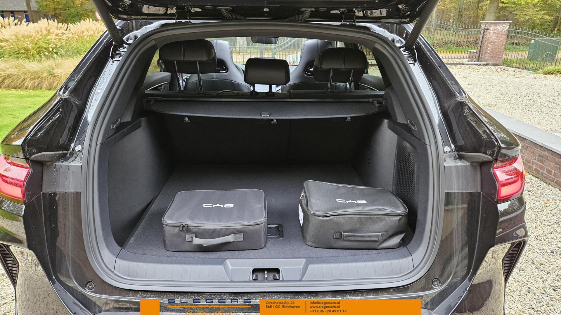 Foto van BYD Seal U