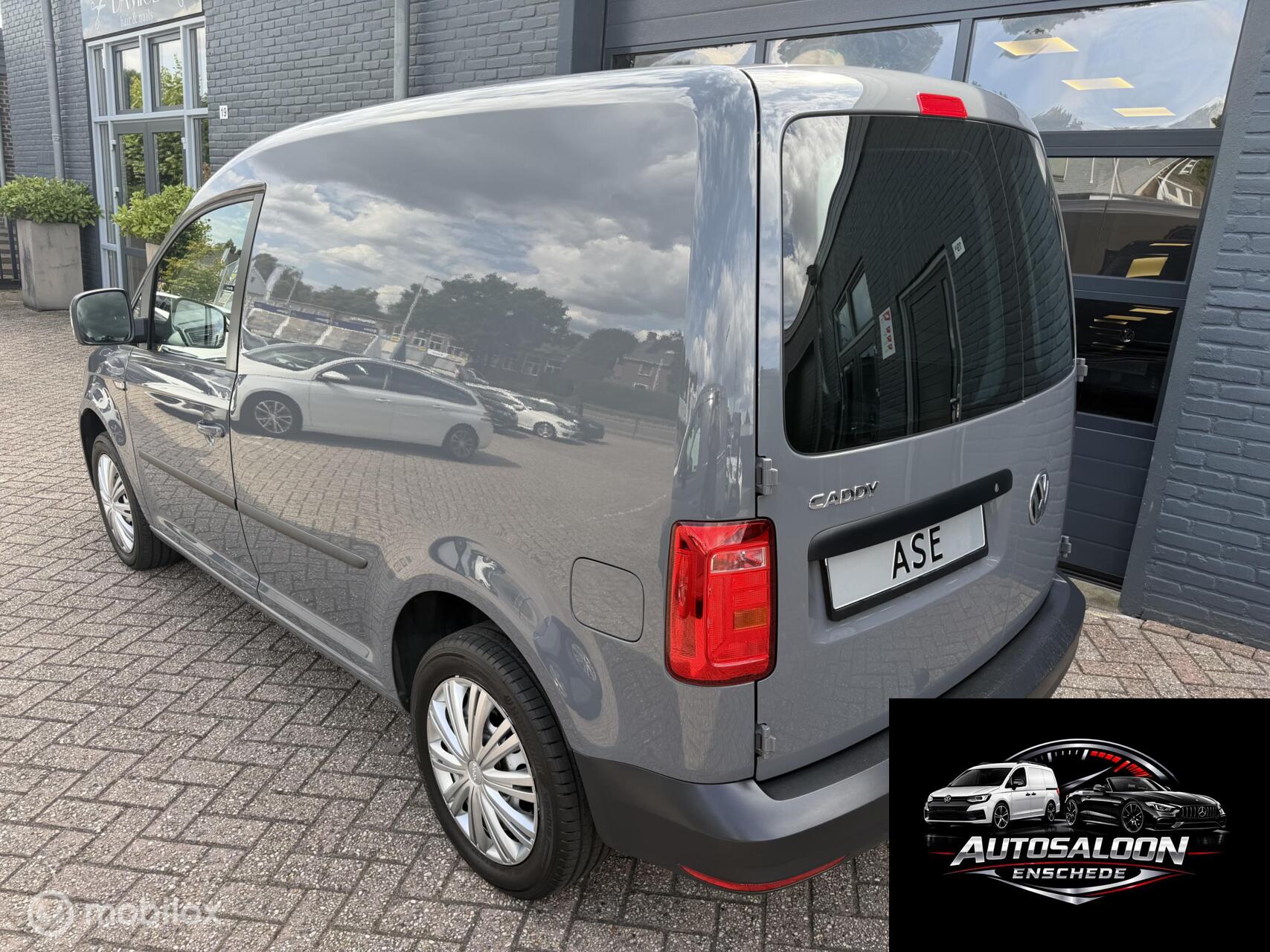 Foto van Volkswagen Caddy