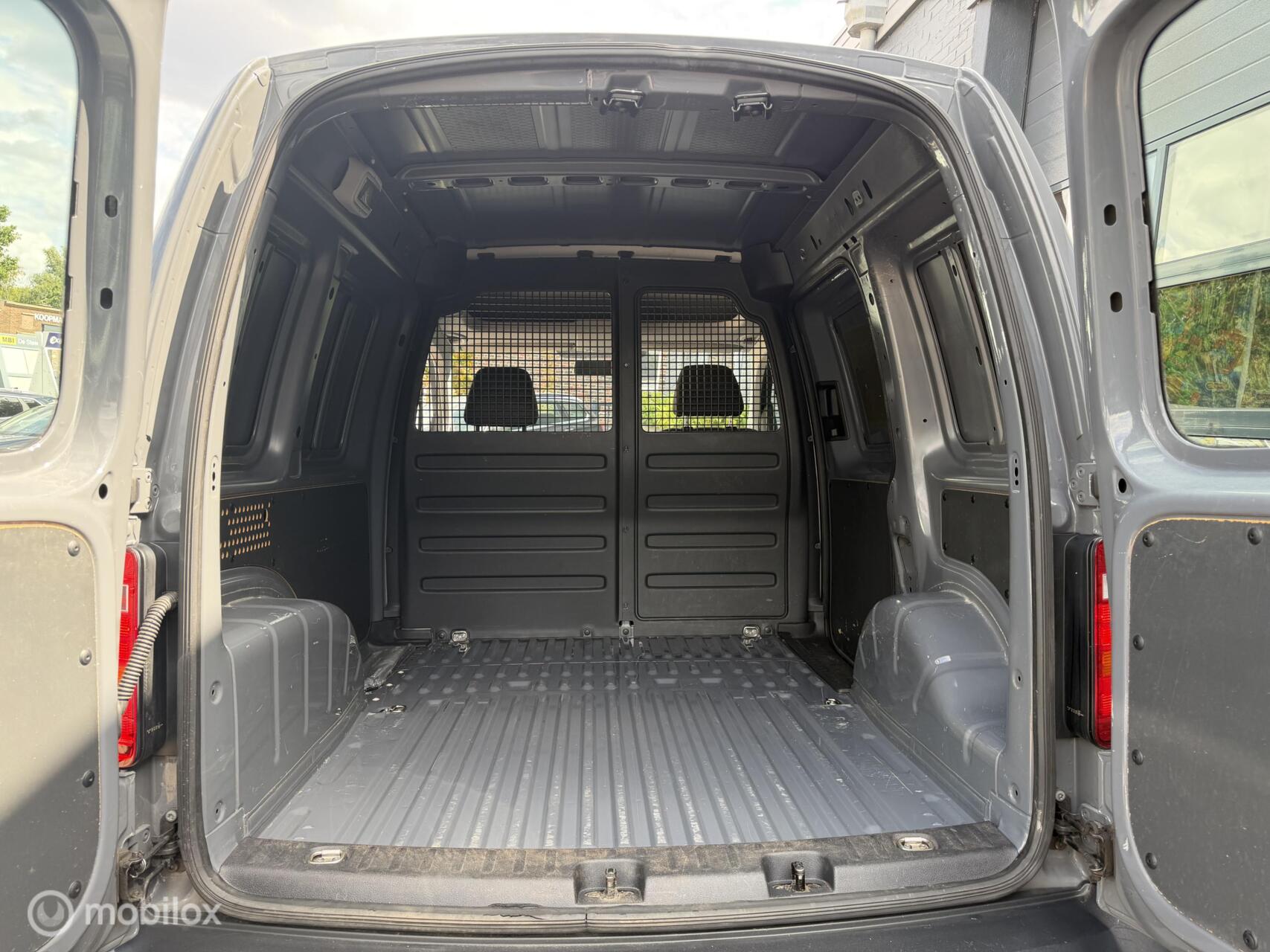 Foto van Volkswagen Caddy