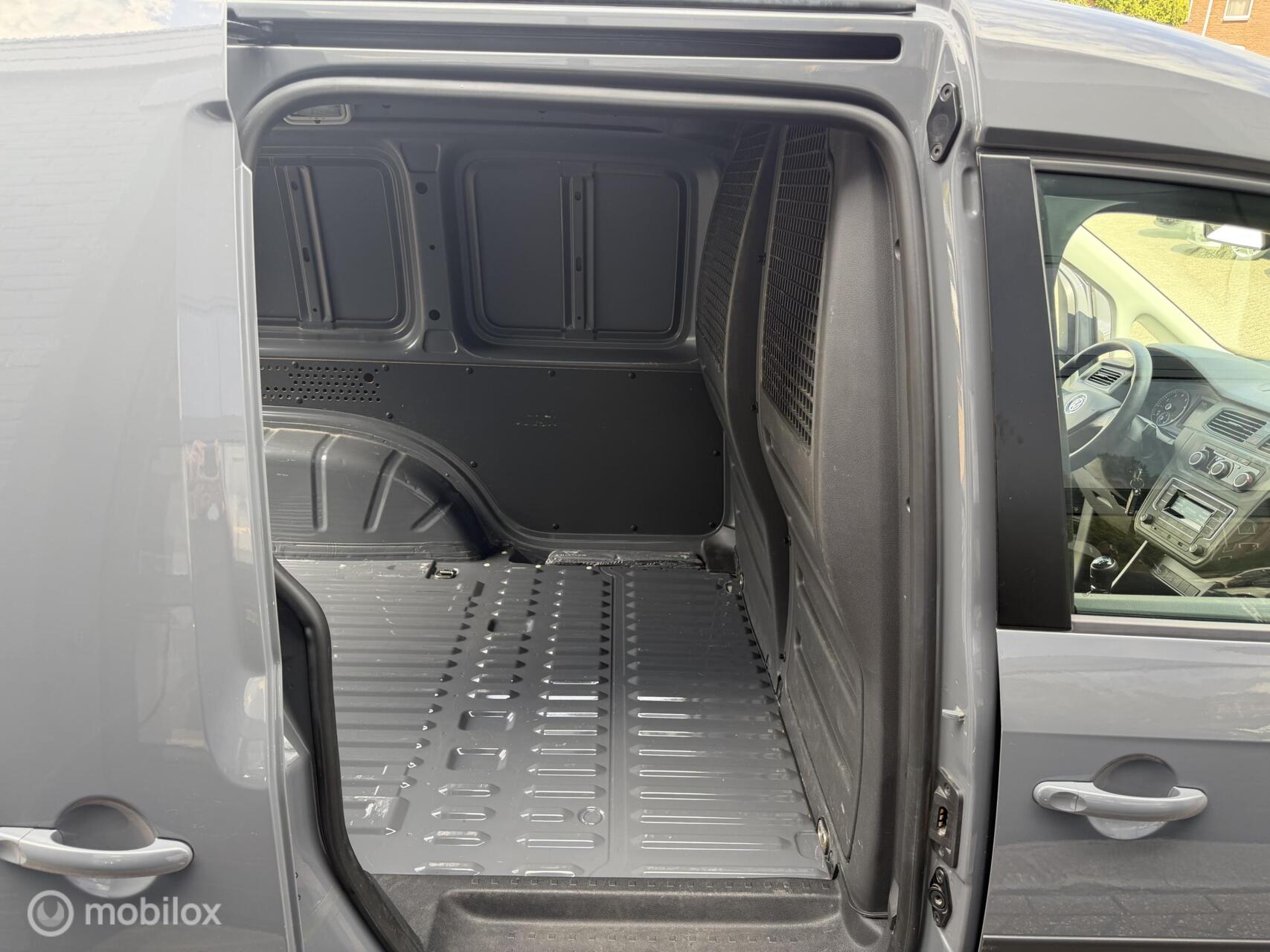 Foto van Volkswagen Caddy
