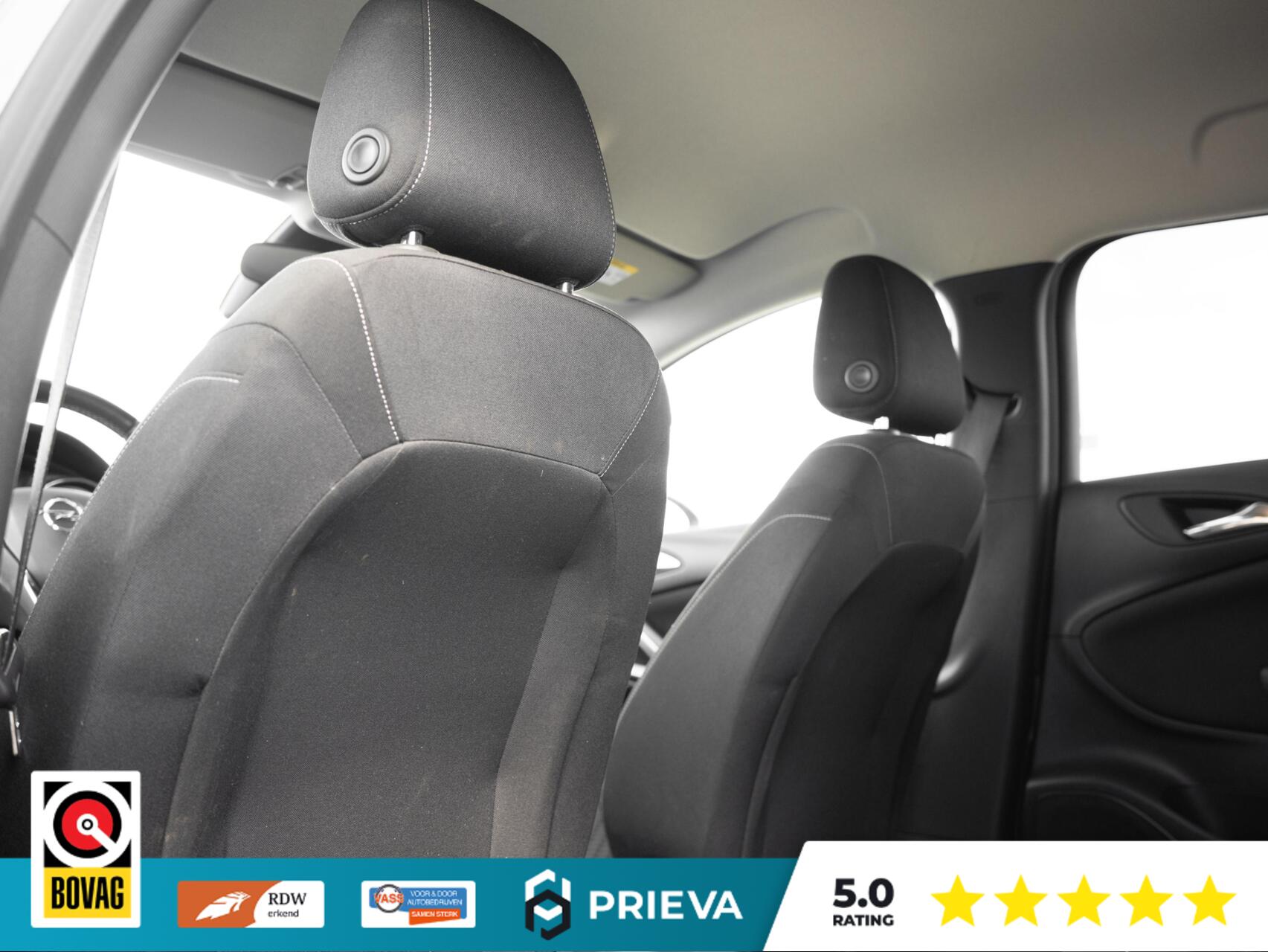 Foto van Opel Astra
