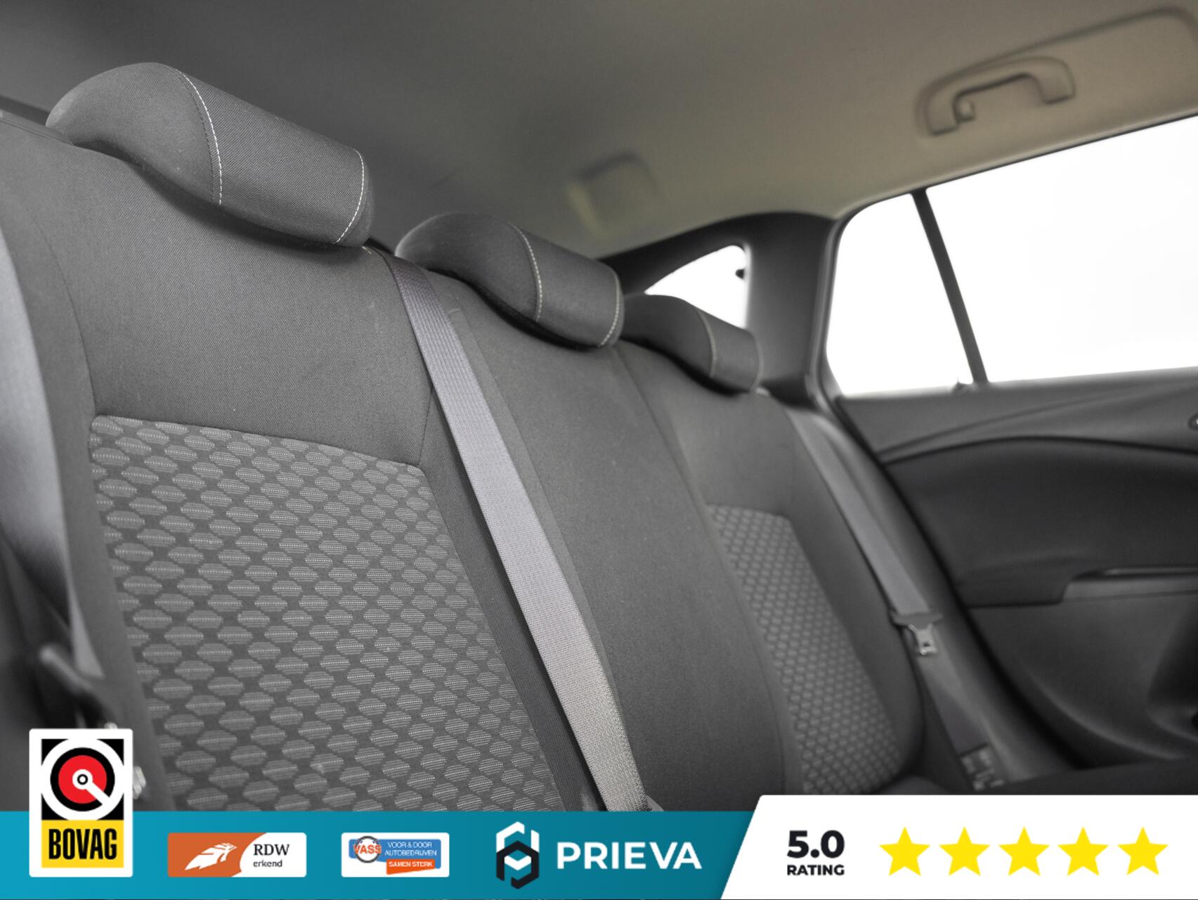 Foto van Opel Astra