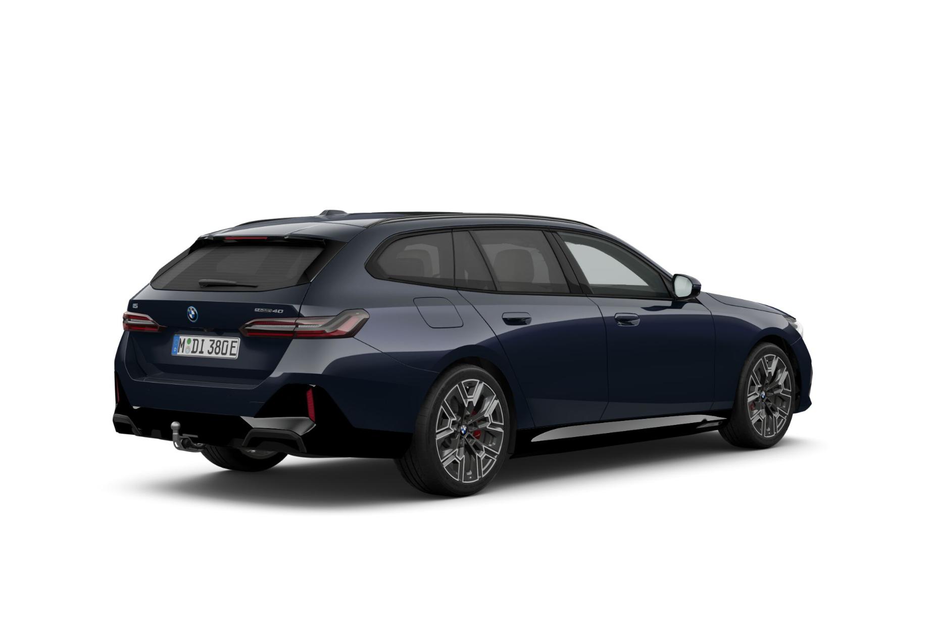 Foto van BMW I5 Touring