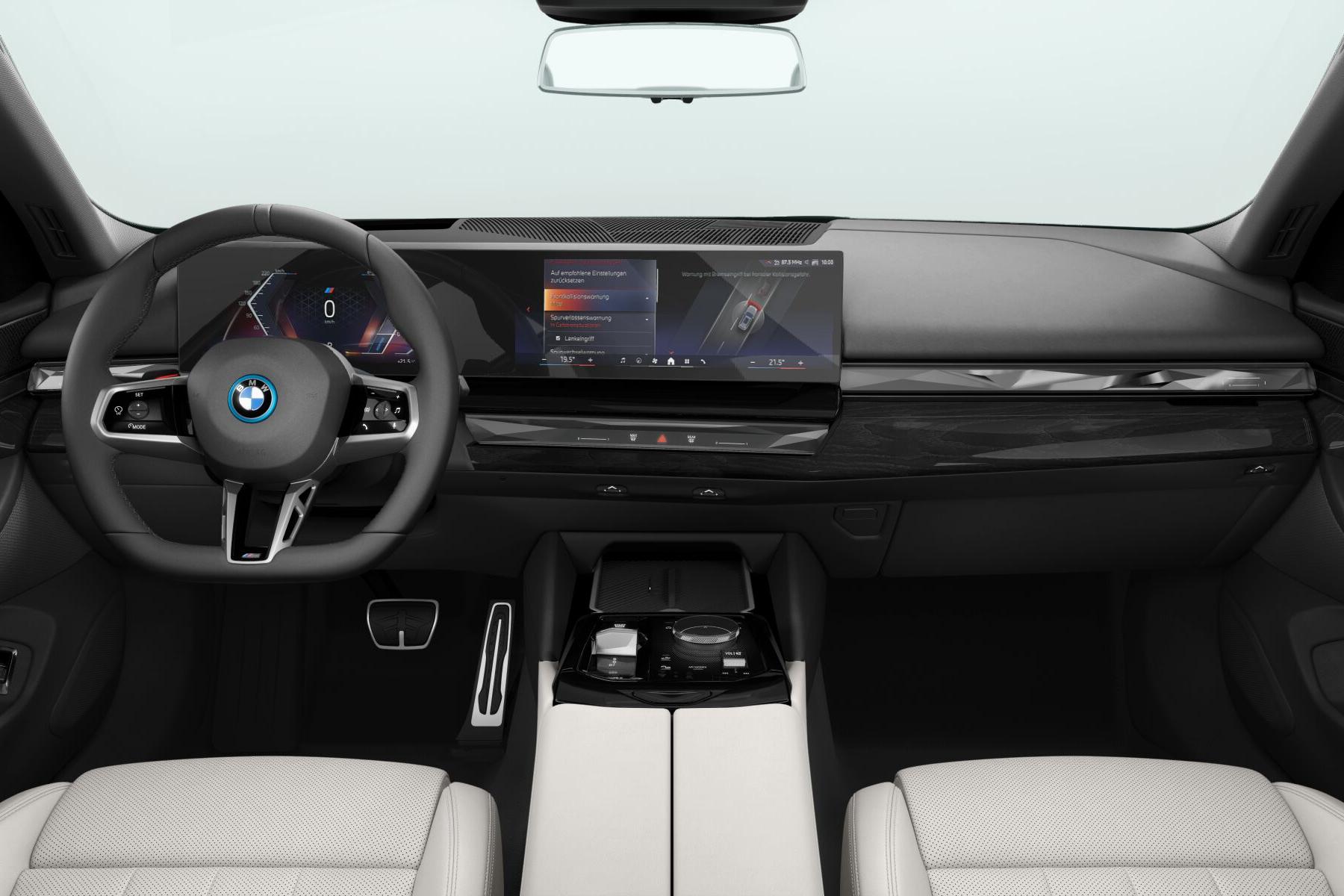 Foto van BMW I5 Touring