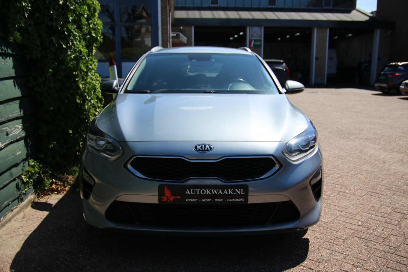 Foto van Kia Ceed