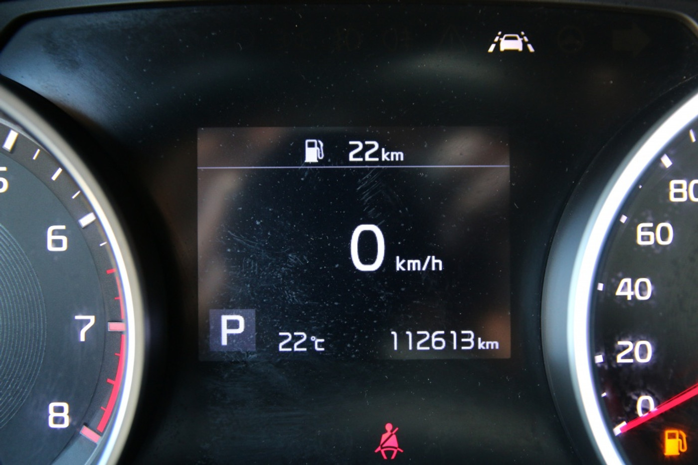 Foto van Kia Ceed