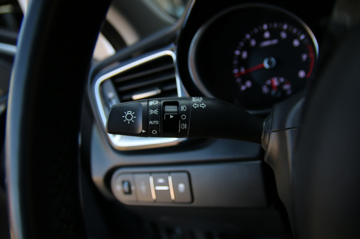 Foto van Kia Ceed