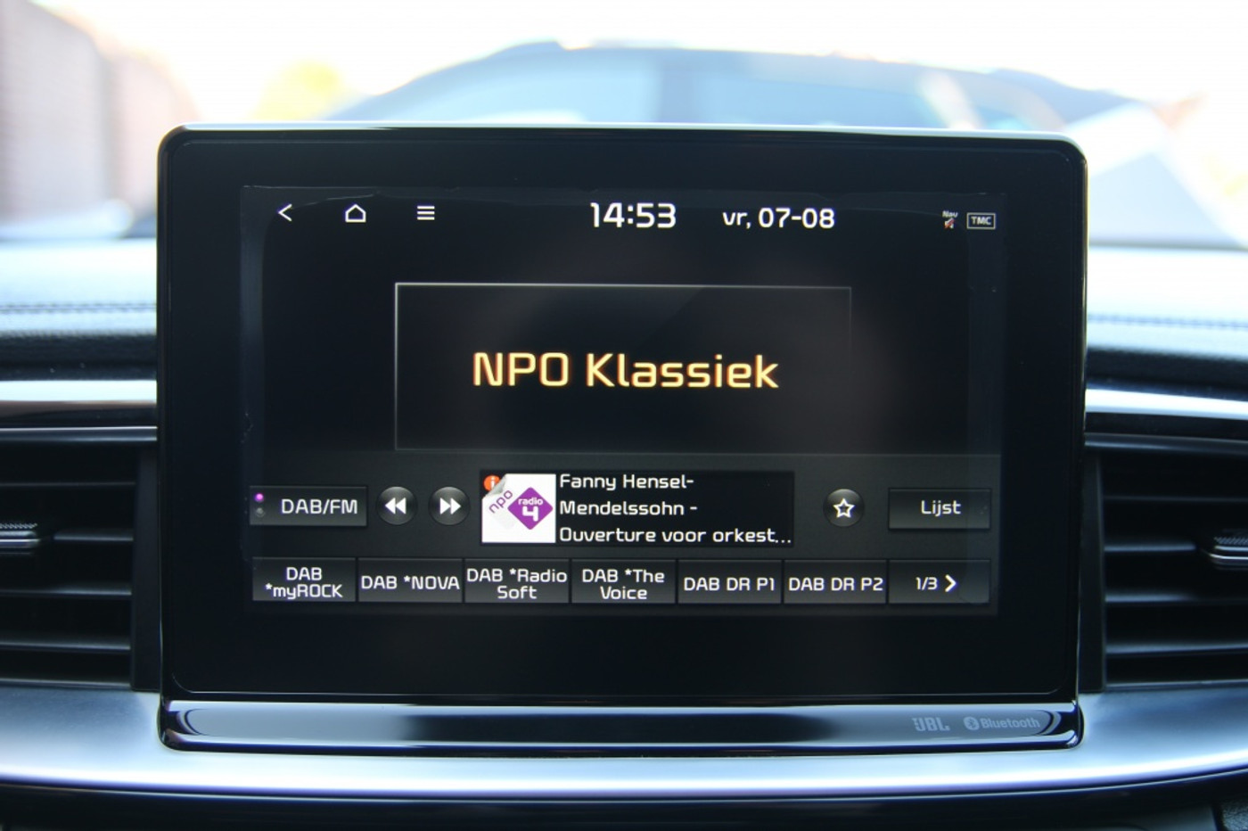 Foto van Kia Ceed