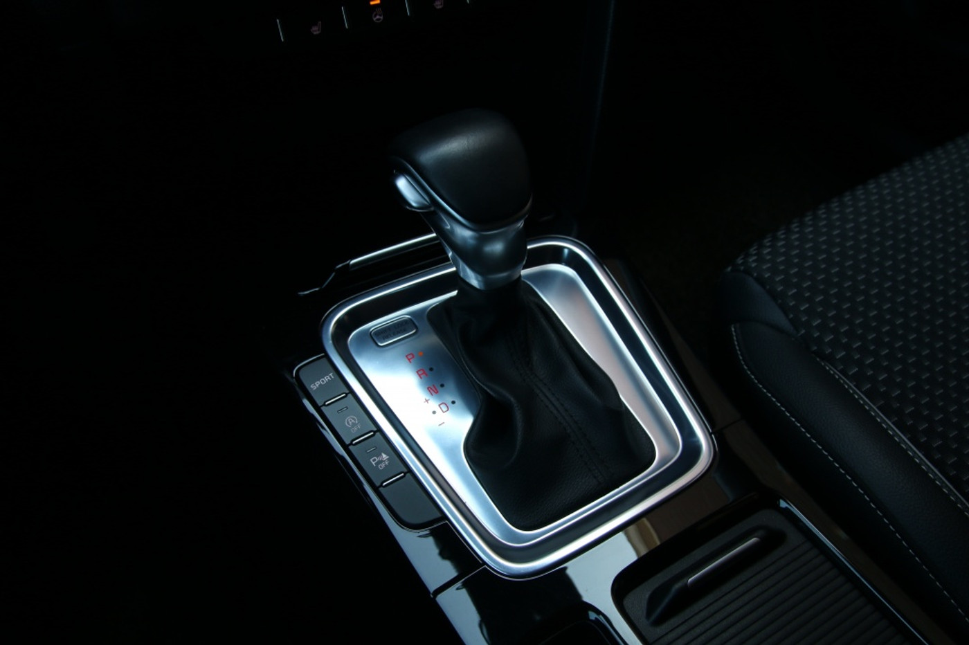 Foto van Kia Ceed