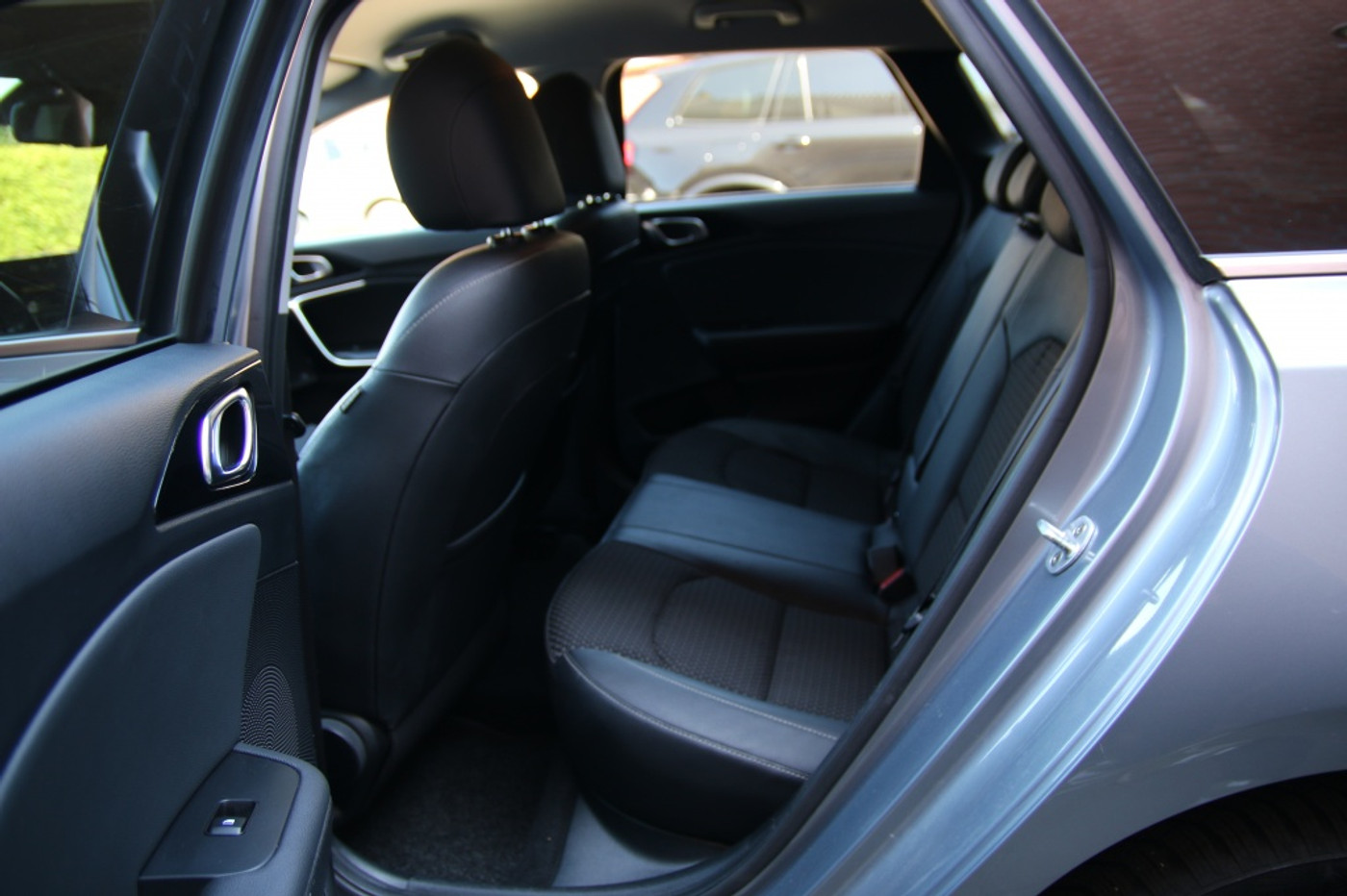 Foto van Kia Ceed