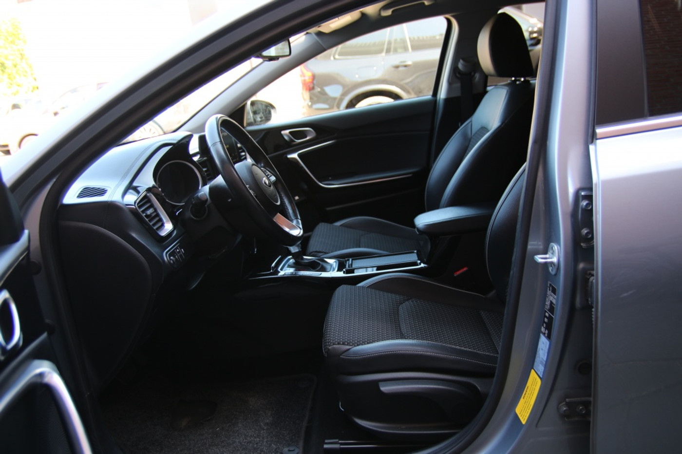 Foto van Kia Ceed