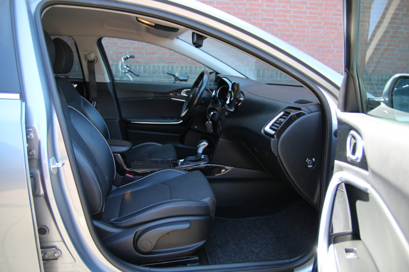 Foto van Kia Ceed