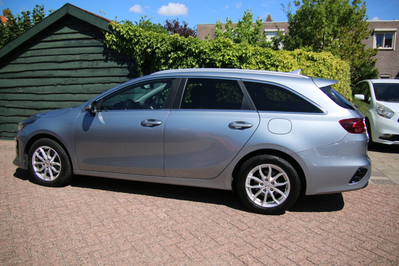 Foto van Kia Ceed