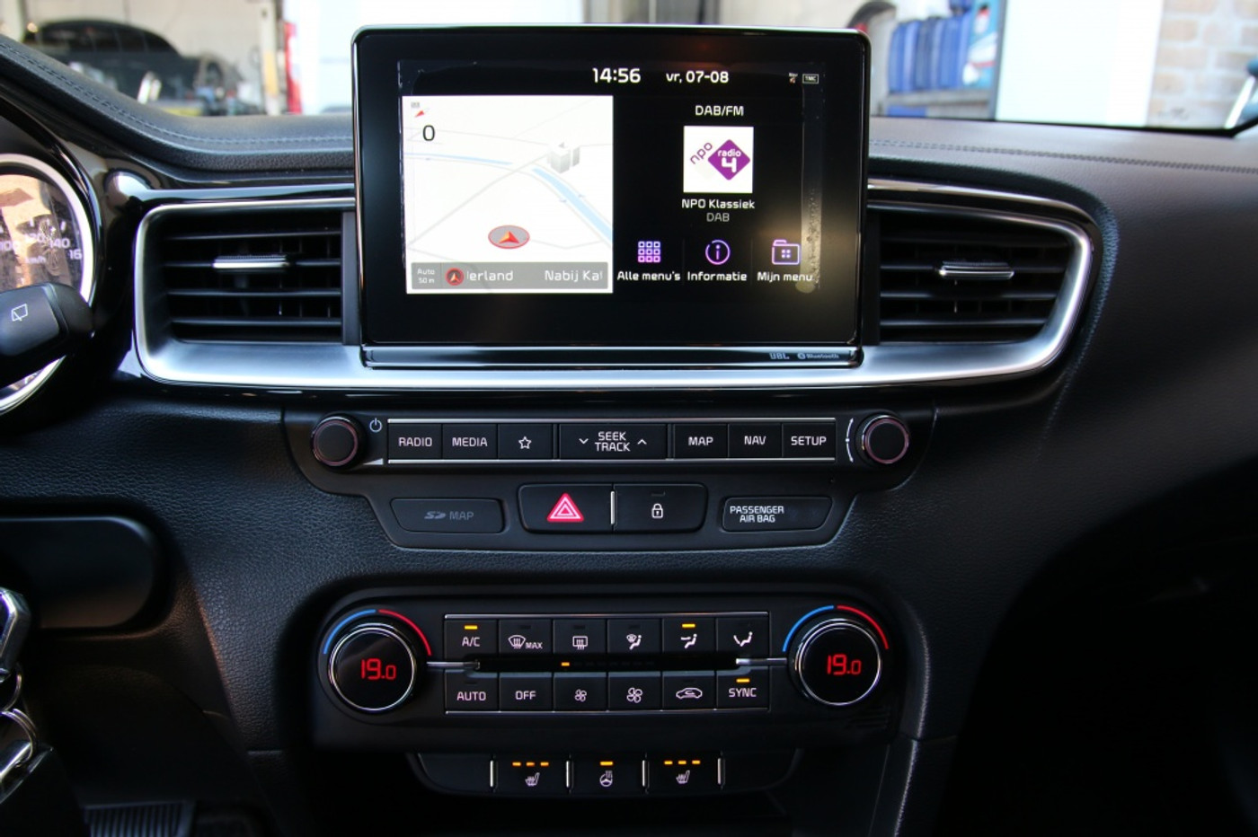 Foto van Kia Ceed