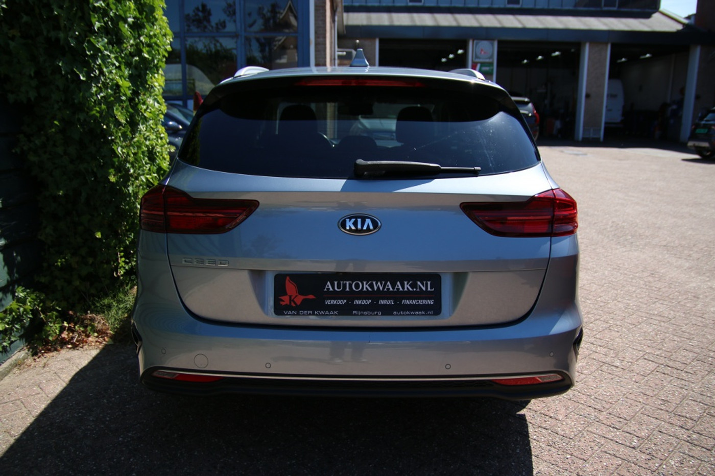 Foto van Kia Ceed