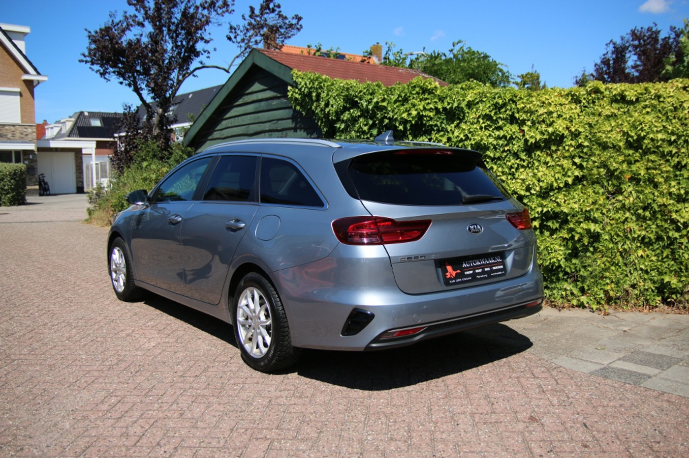 Foto van Kia Ceed