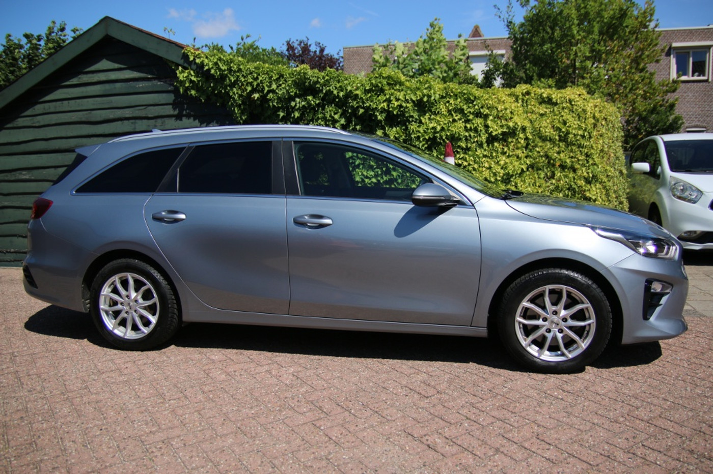 Foto van Kia Ceed