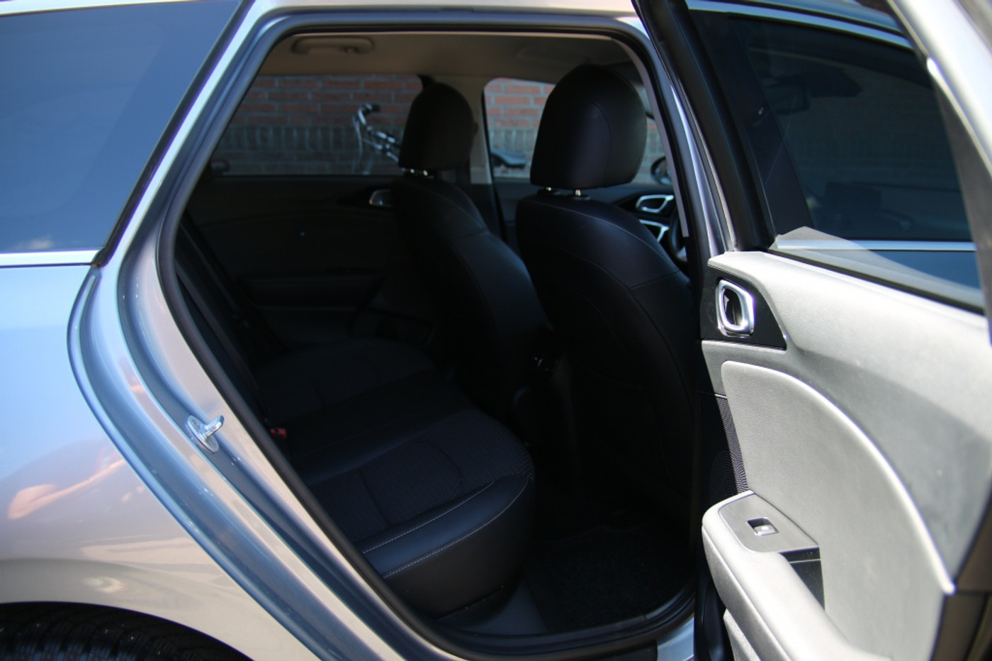 Foto van Kia Ceed