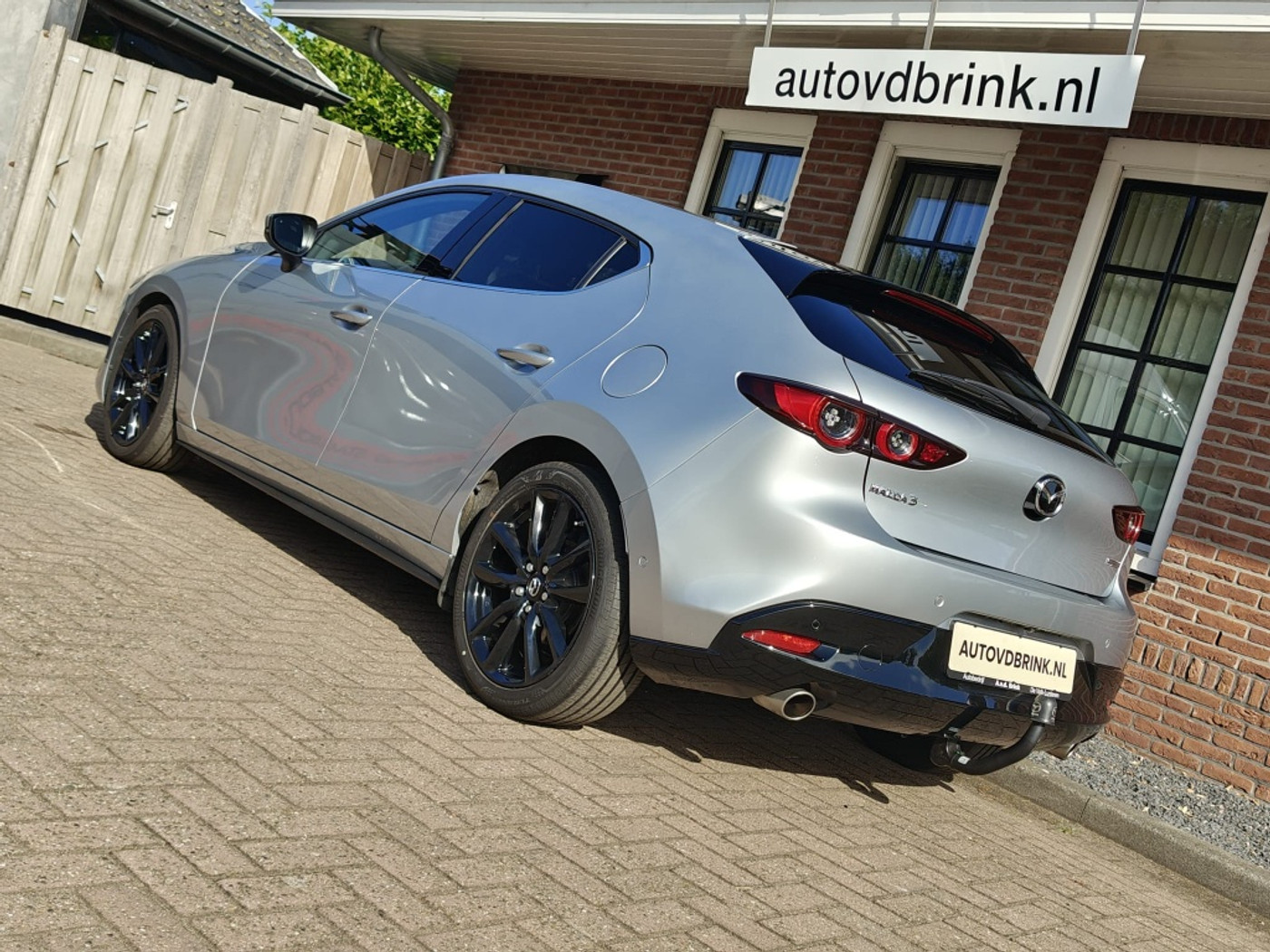 Foto van Mazda 3