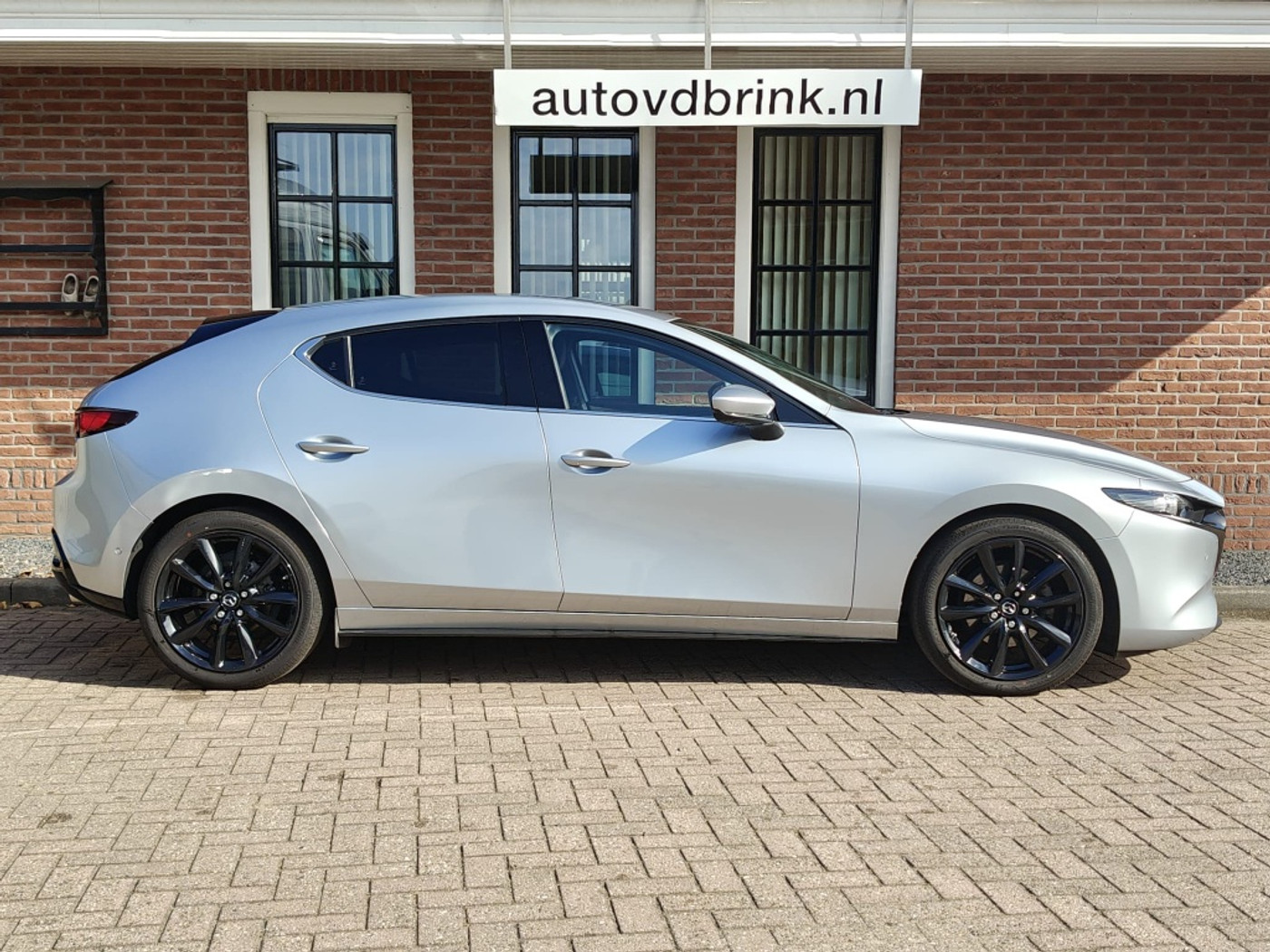 Foto van Mazda 3