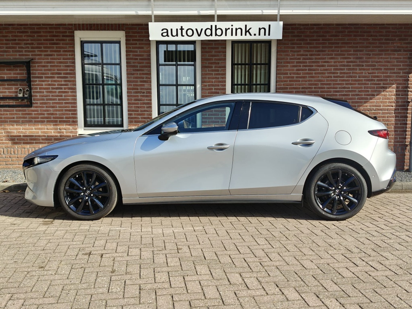 Foto van Mazda 3