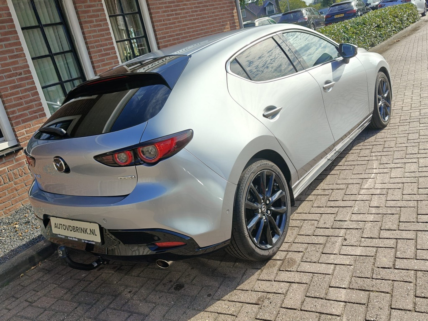 Foto van Mazda 3