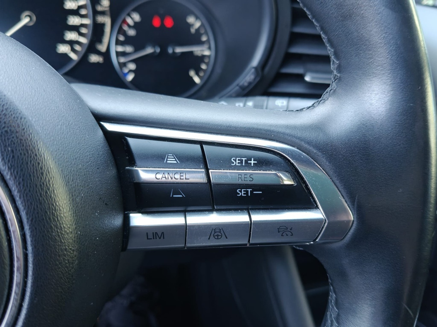 Foto van Mazda 3
