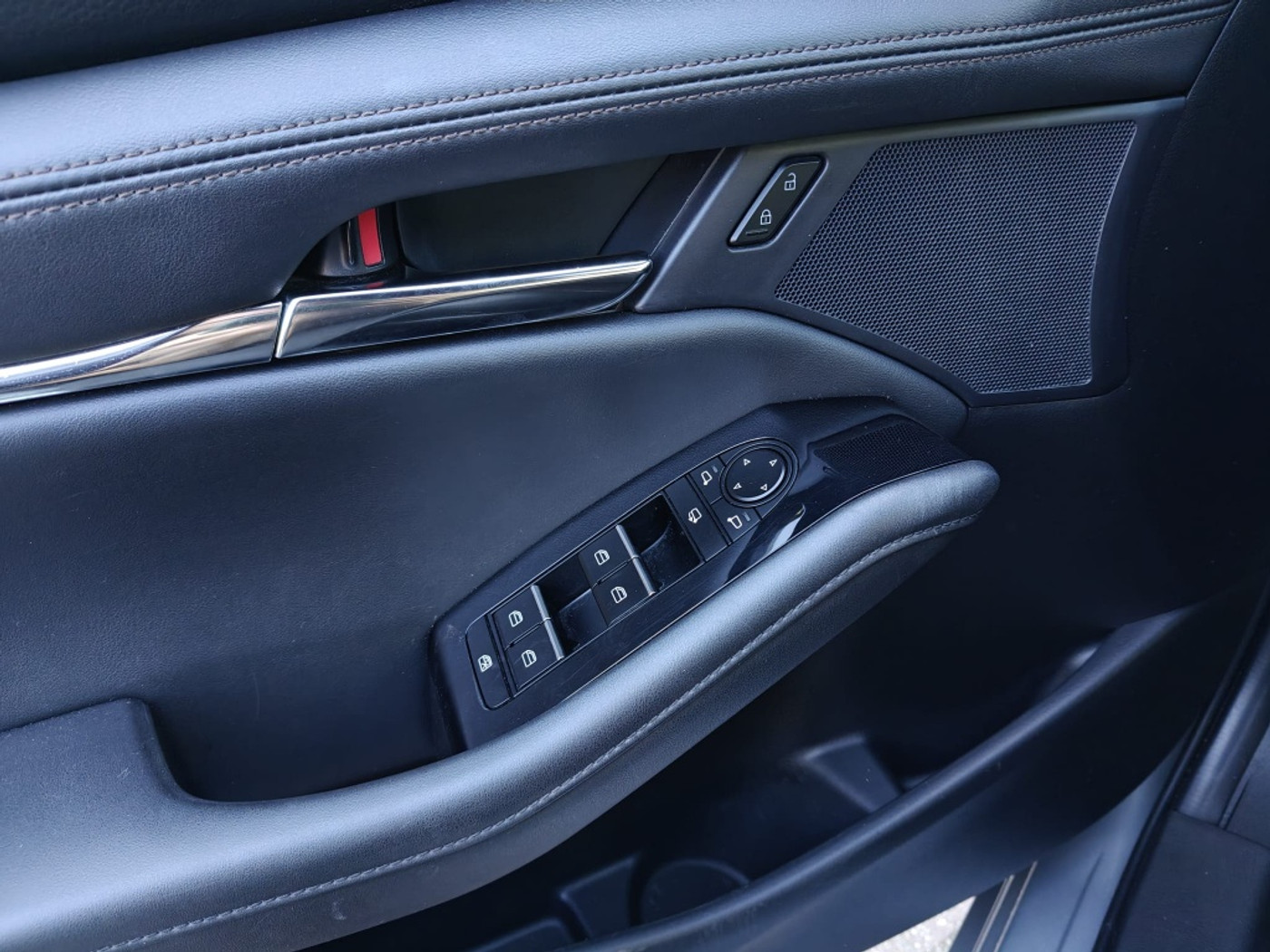 Foto van Mazda 3