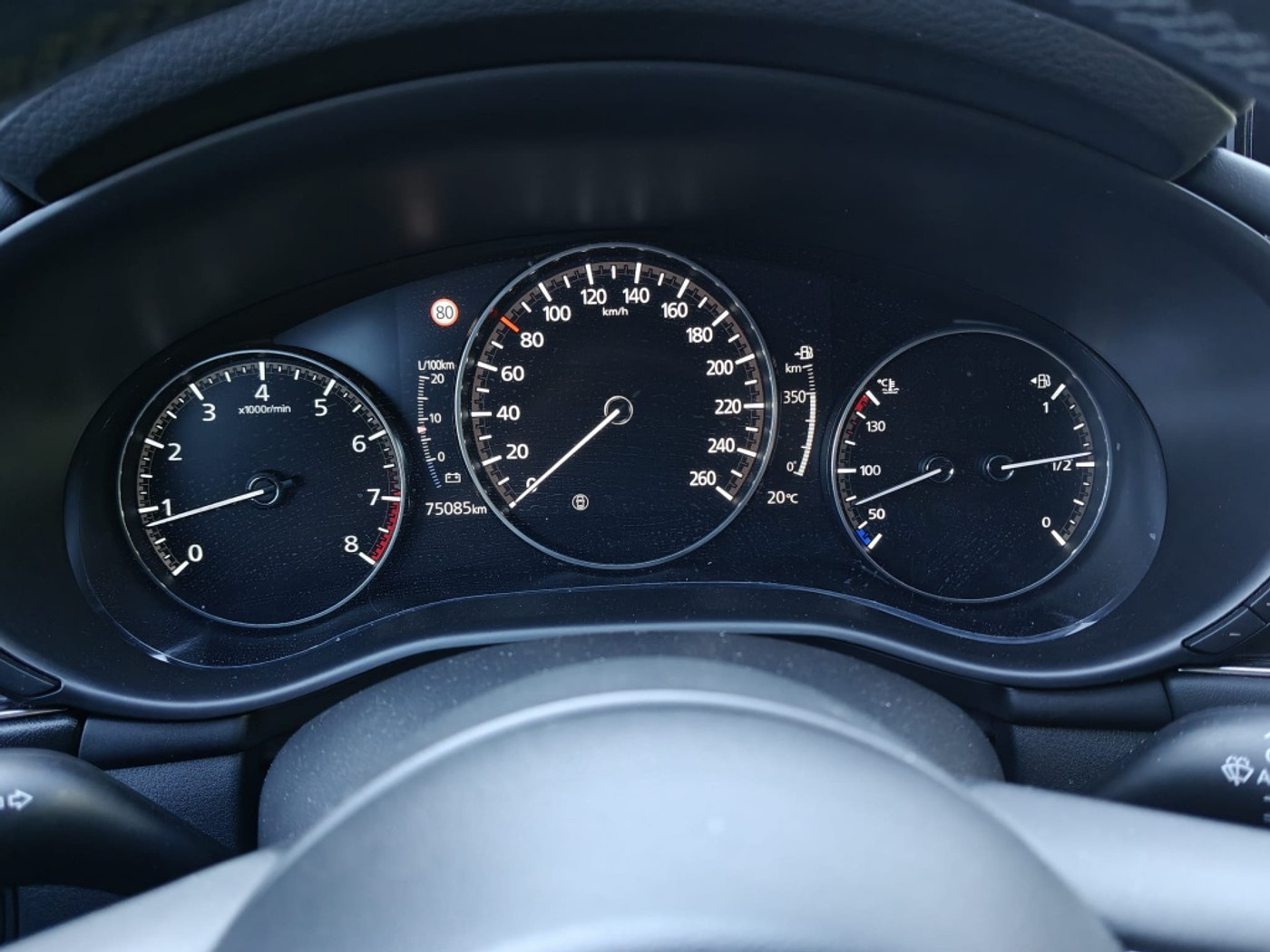 Foto van Mazda 3
