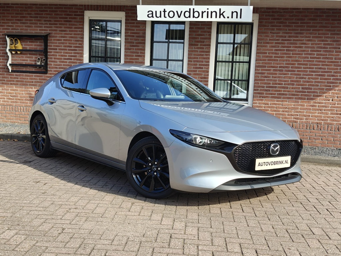 Foto van Mazda 3