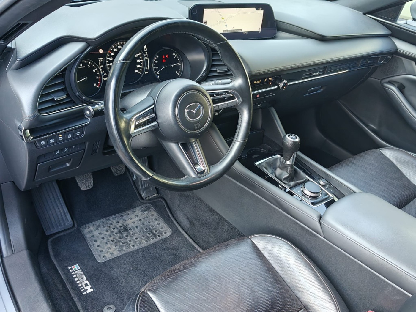Foto van Mazda 3
