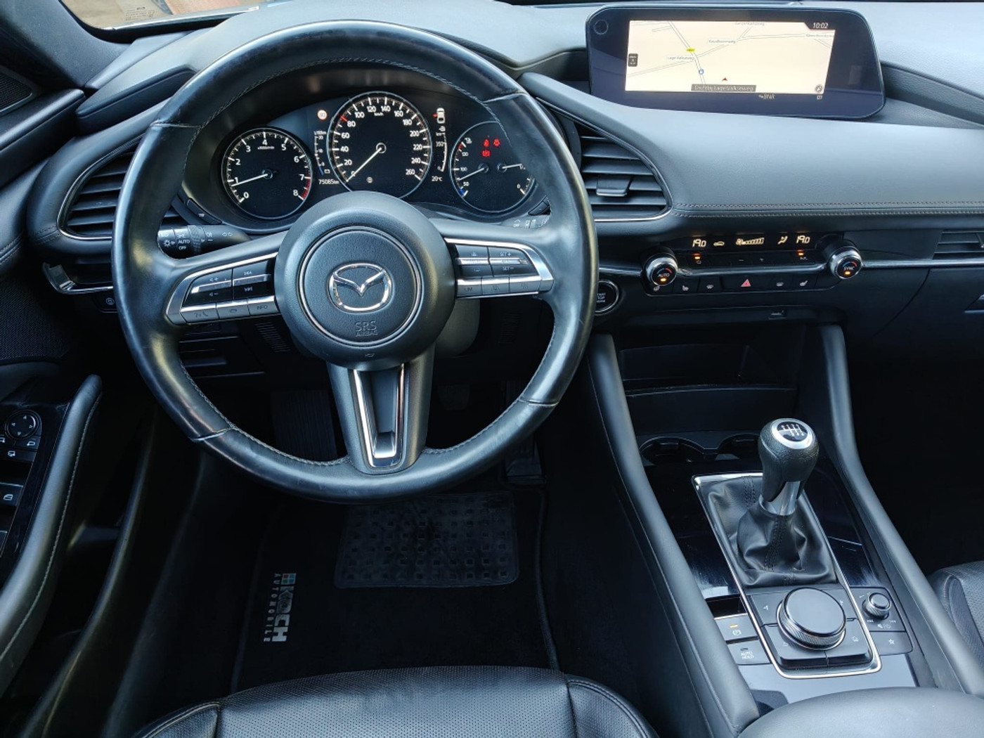 Foto van Mazda 3