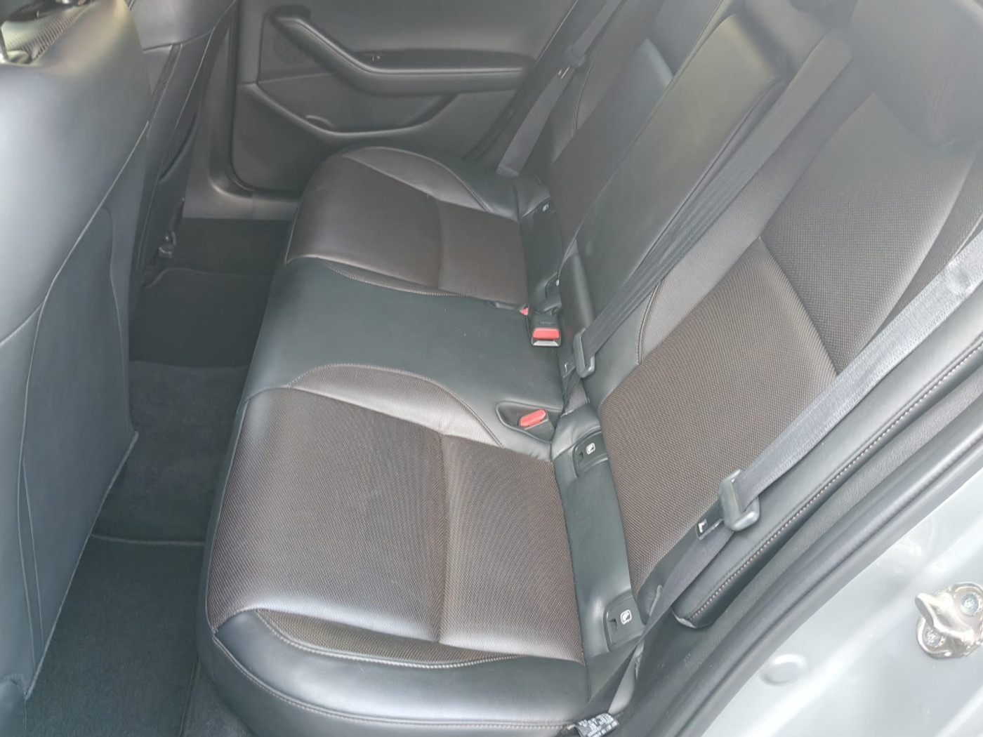 Foto van Mazda 3
