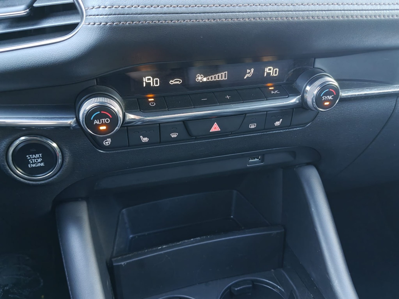 Foto van Mazda 3