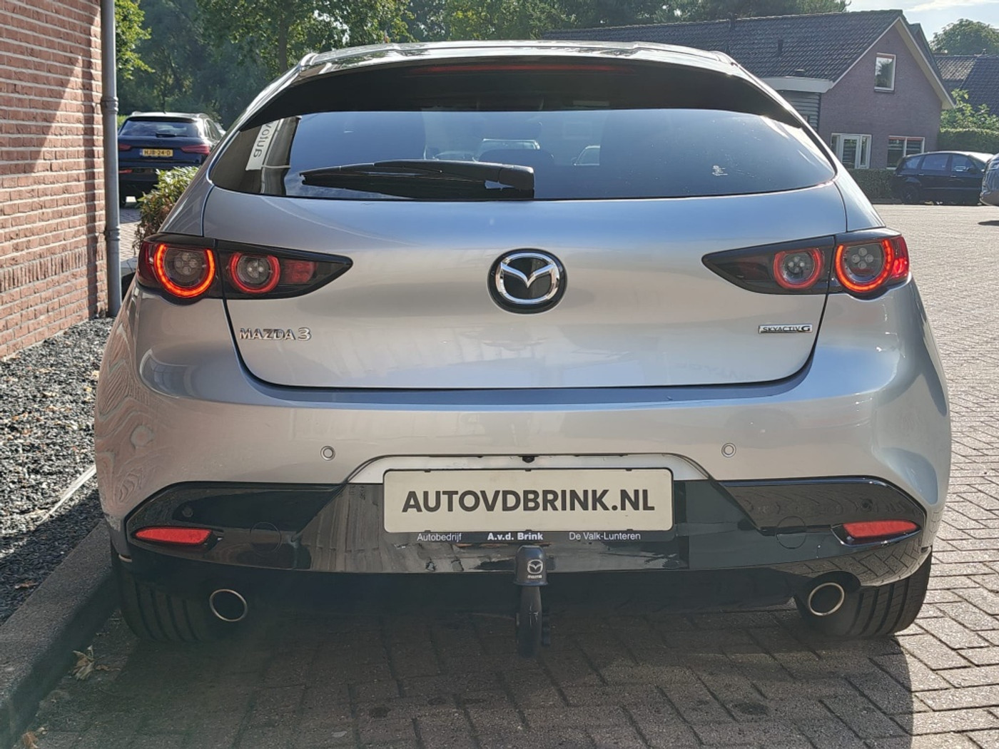 Foto van Mazda 3