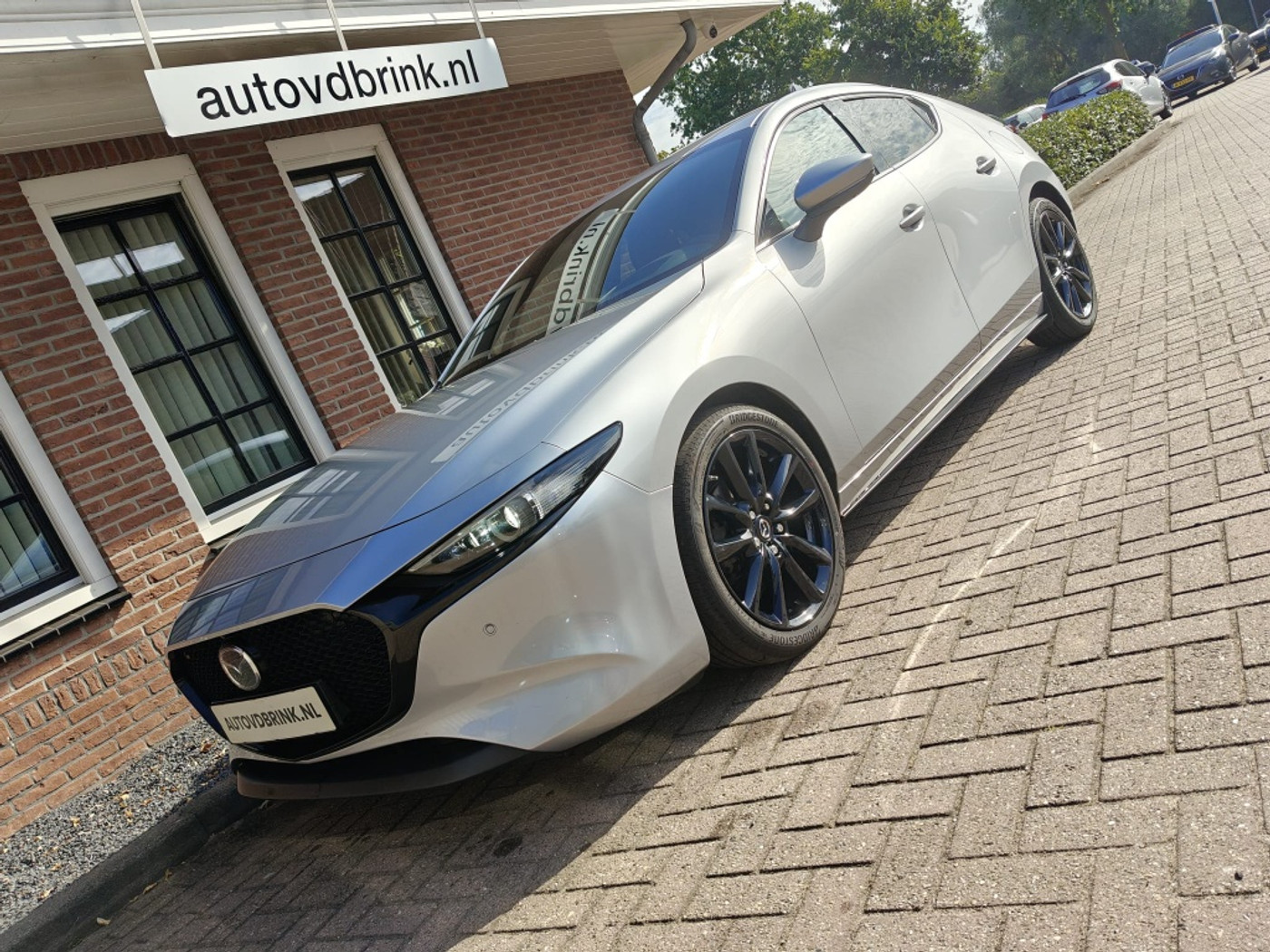 Foto van Mazda 3