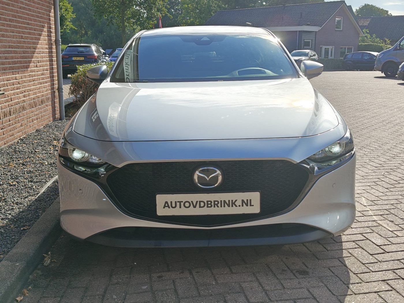 Foto van Mazda 3