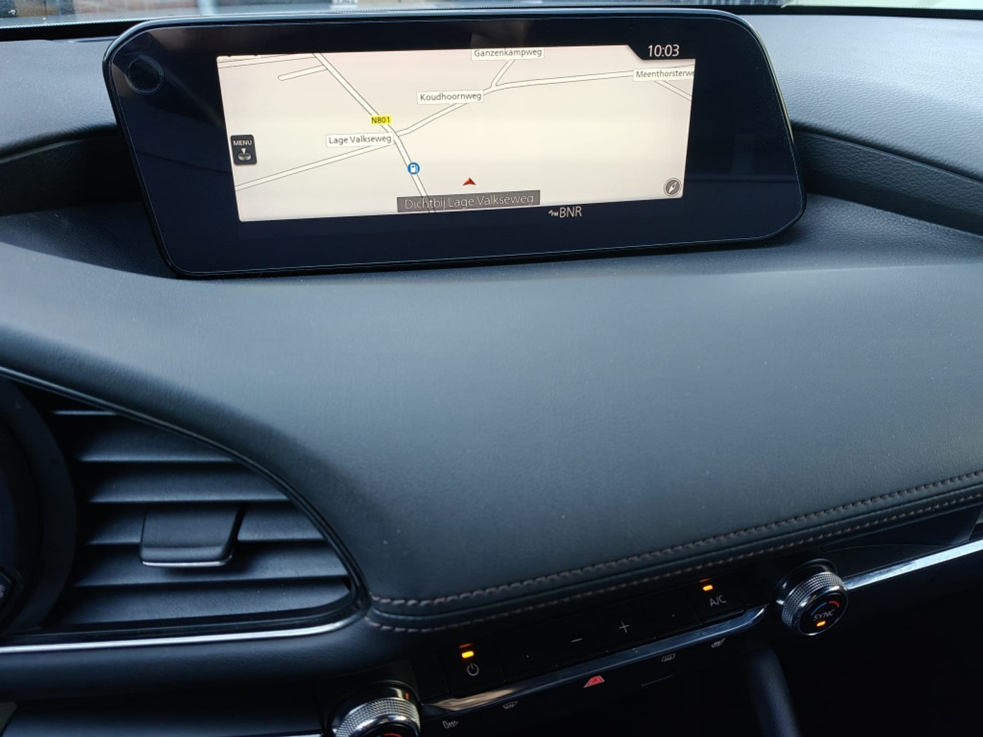 Foto van Mazda 3