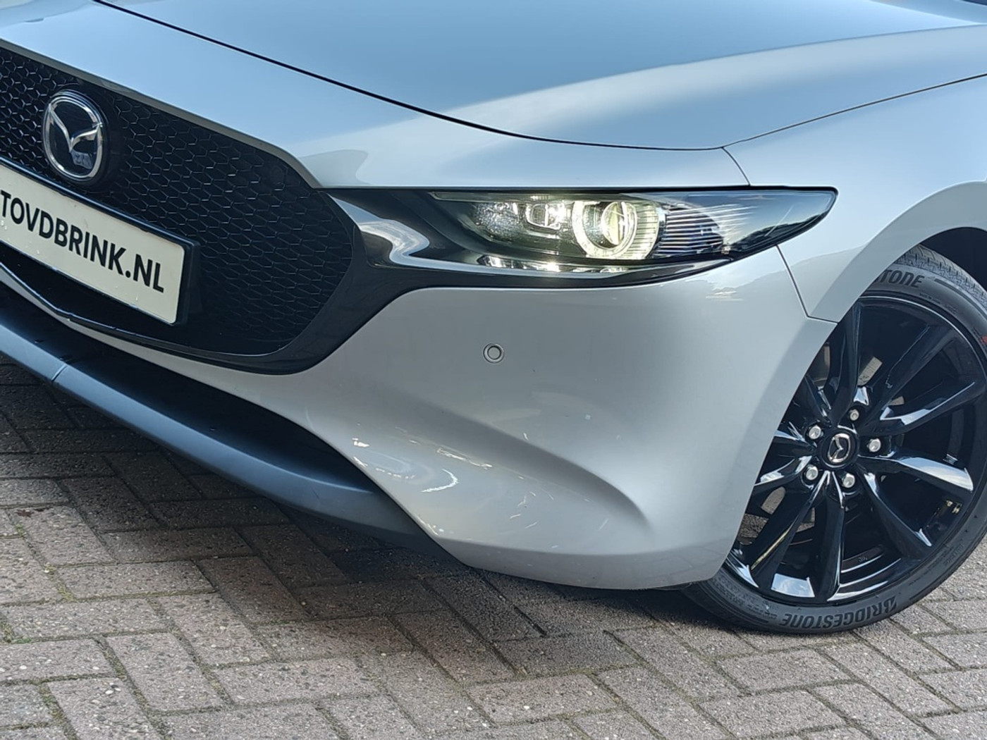 Foto van Mazda 3