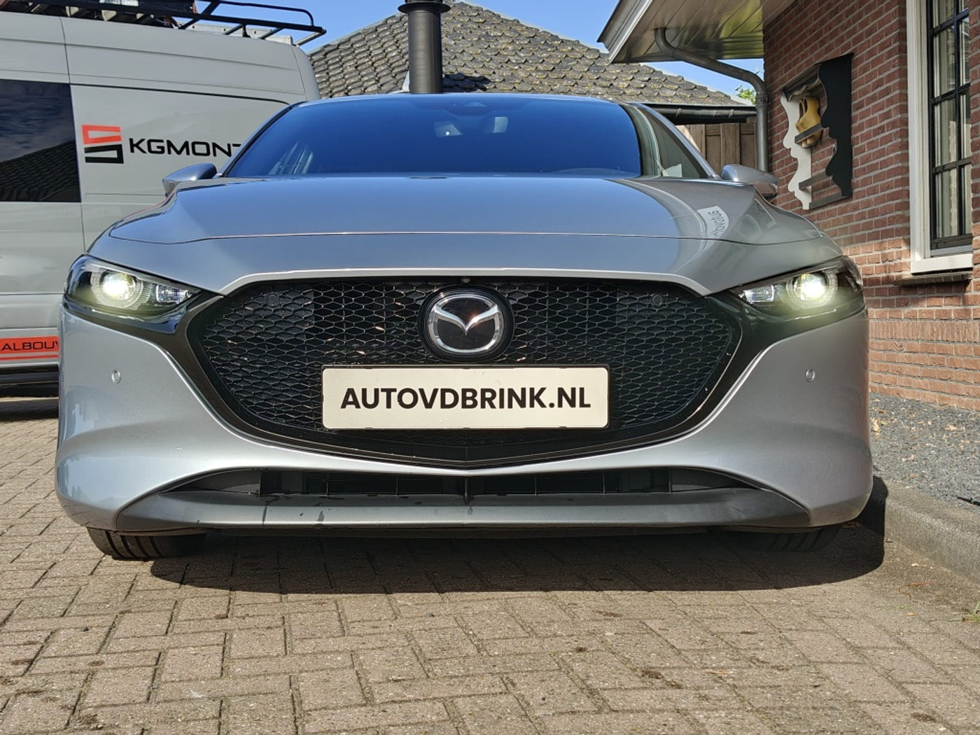 Foto van Mazda 3