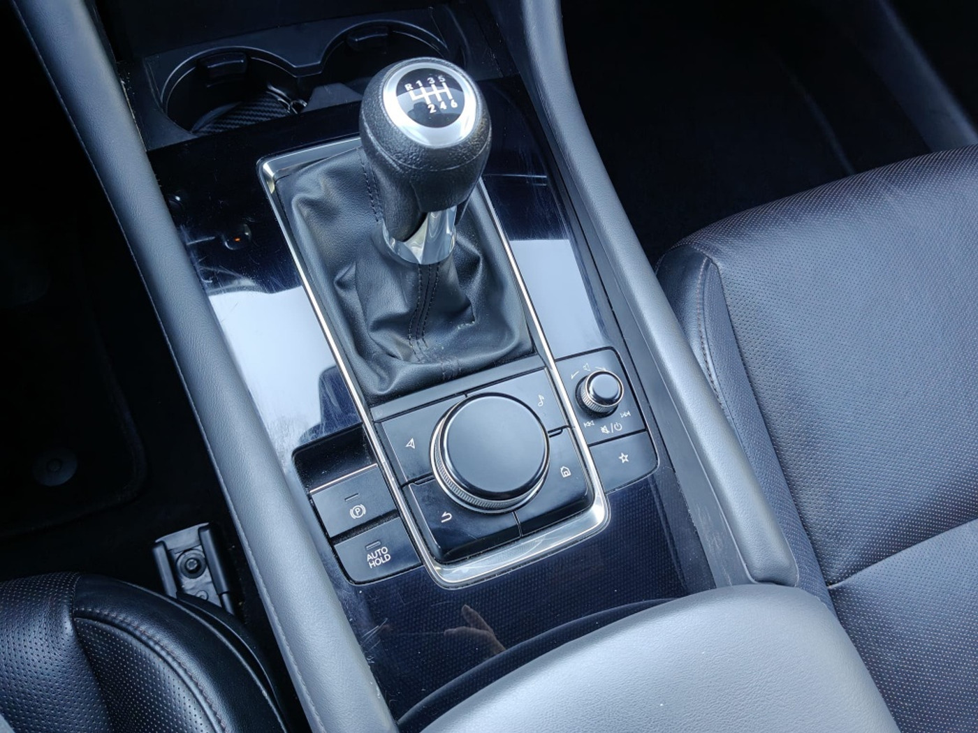 Foto van Mazda 3