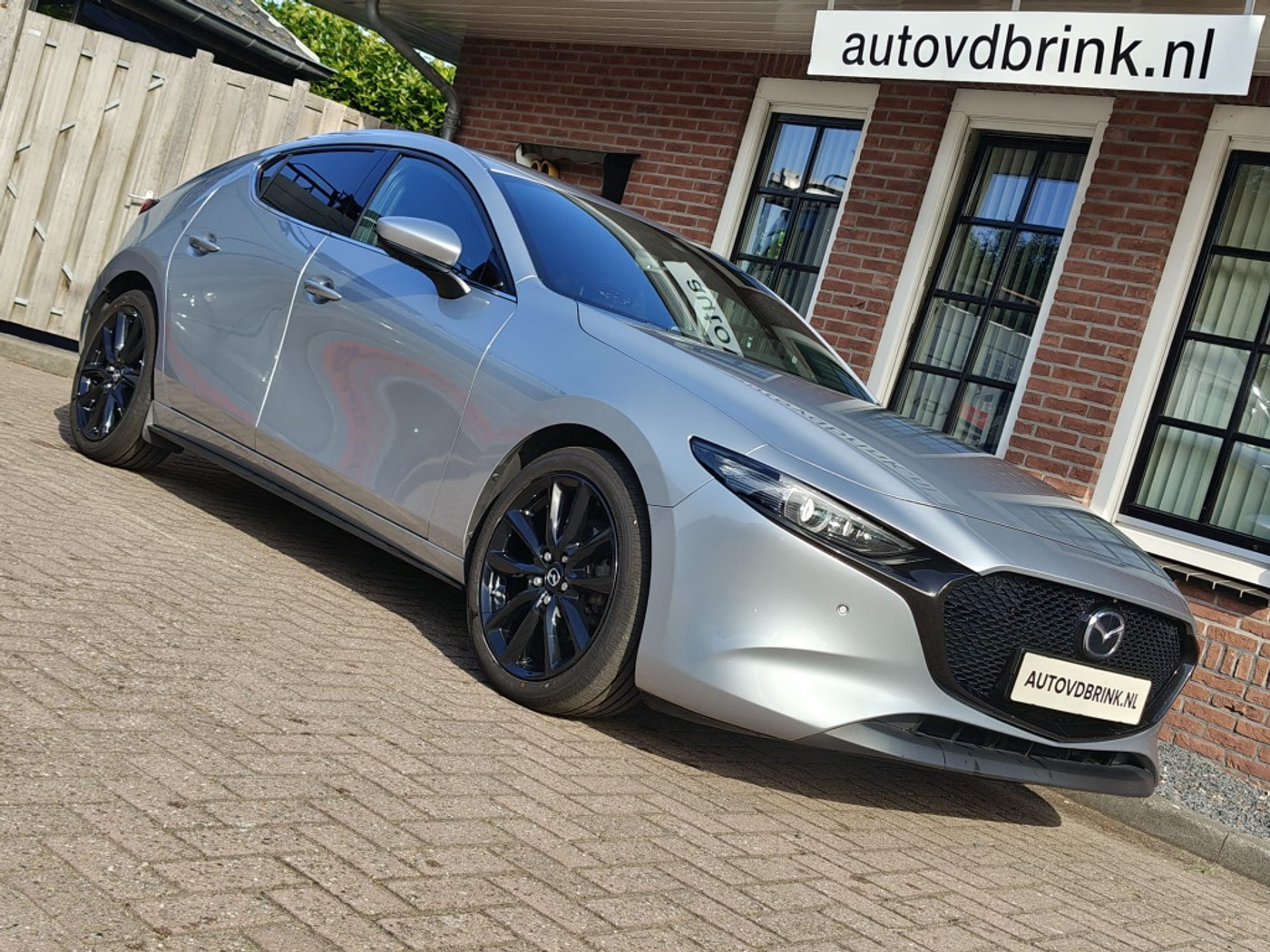 Foto van Mazda 3